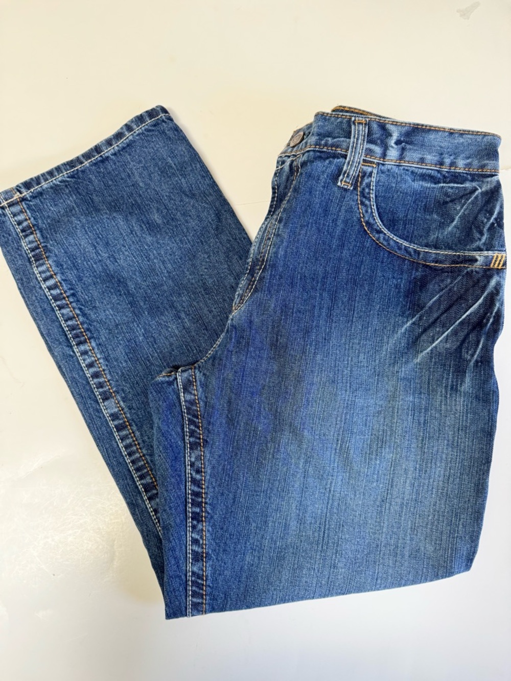 NWT Ariat M3 FR Cat 2 Loose Straight Leg Workwear Flame Resistant Size 36x30